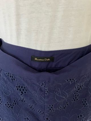 Pantalon corto muy bonitos marca Masimo Dutti