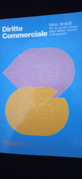 DIRITTO COMMERCIALE ARDOLFI 1983