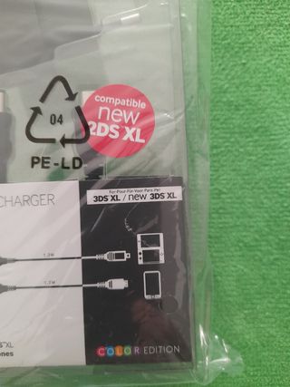 Oferta"NUEVO"Funda+Accesorios DSi XL 