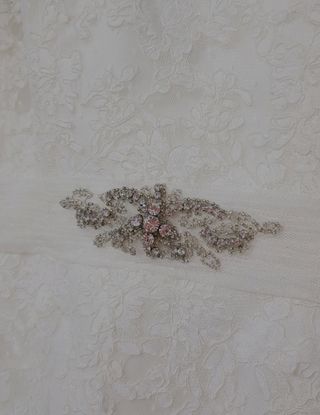 Vestido de novia, marca San Patrick 