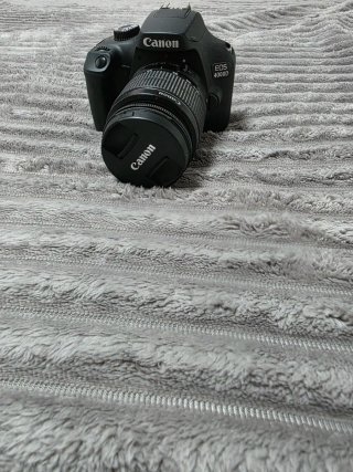 Canon 4000d