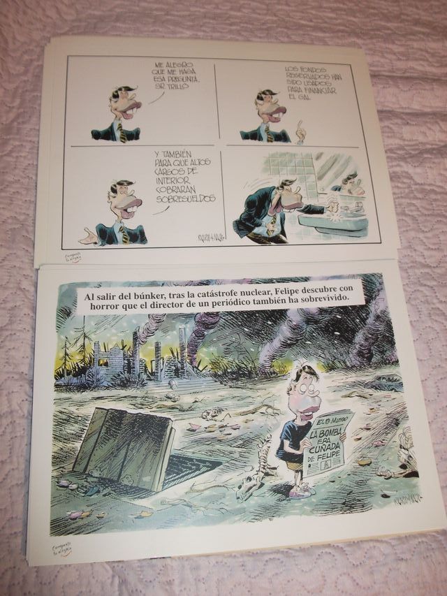 CINCO AÑOS DE RISA (1990-1995)