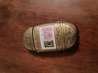 FUNDA MECHERO COLECCIÓN LOTERIA AÑO 1993✨✨