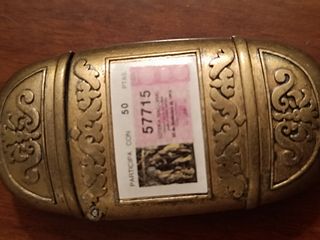 FUNDA MECHERO COLECCIÓN LOTERIA AÑO 1993✨✨