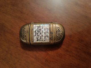 FUNDA MECHERO COLECCIÓN LOTERIA AÑO 1993✨✨