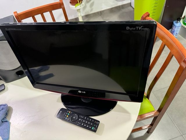 Tv 19” LG 2 HDMI
