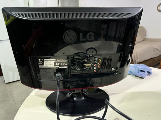 Tv 19” LG 2 HDMI