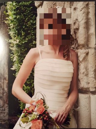 Vestido novia 