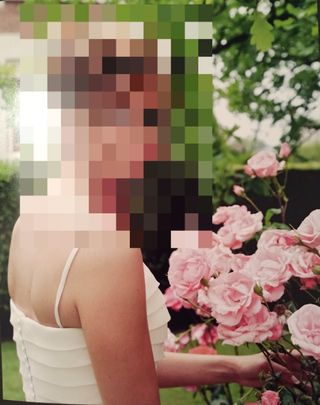 Vestido novia 