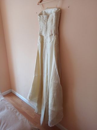 Vestido novia 