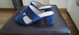 Sandalias mujer vestir 