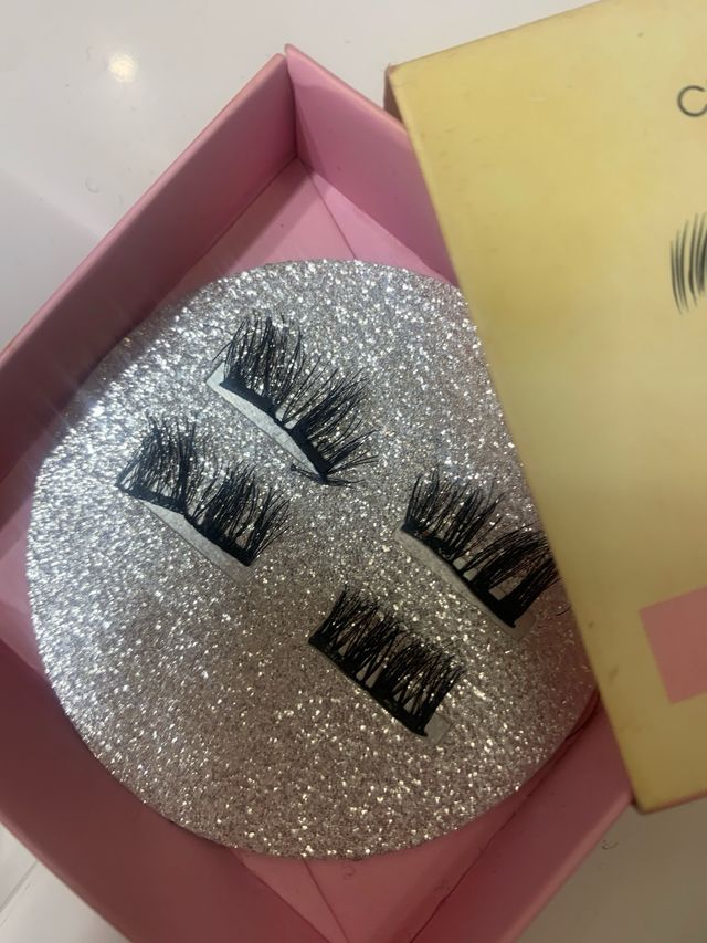 Ciglia magnetiche chogan