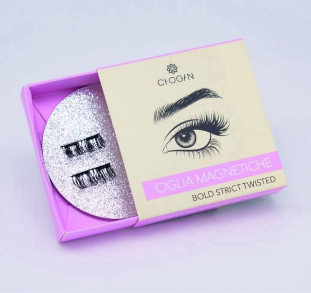 Ciglia magnetiche chogan