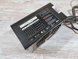 Fuente NOX AT-500P12P (500W)