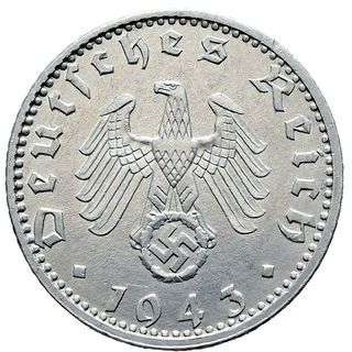 Moneda Antigua Alemania AA232-082001119 011 Q02