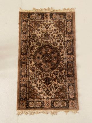 Tappeto orientale, persiano, in lana