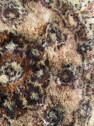 Tappeto orientale, persiano, in lana