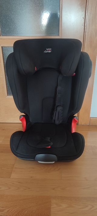 Silla de coche Romer 4-12 años