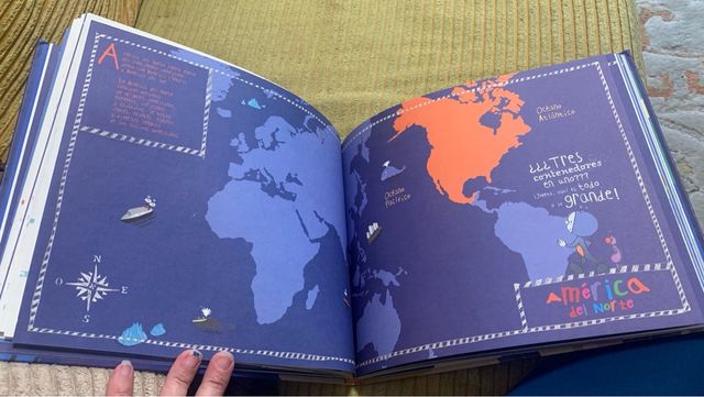 Pupiatlas del Mundo
