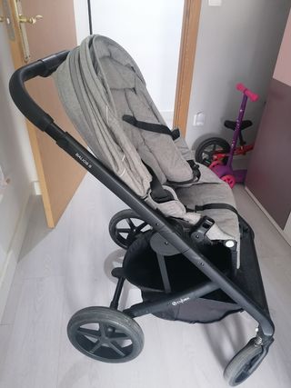Vendo carro duo Cybex Balio s