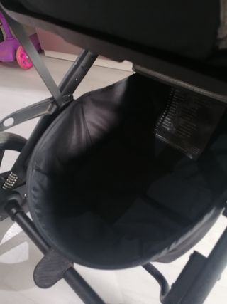 Vendo carro duo Cybex Balio s