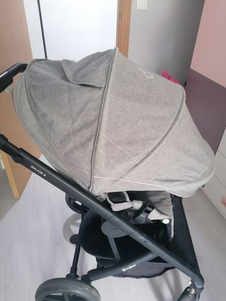 Vendo carro duo Cybex Balio s