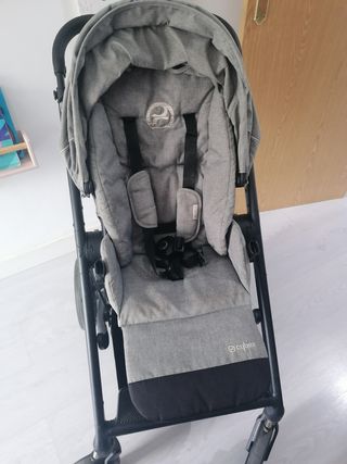 Vendo carro duo Cybex Balio s