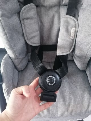 Vendo carro duo Cybex Balio s
