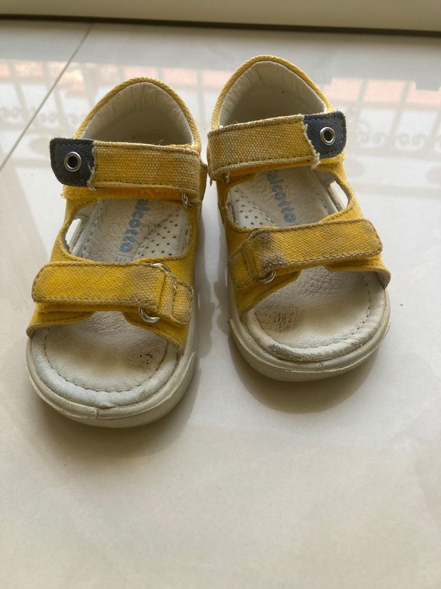 Sandalo bambino falcotto