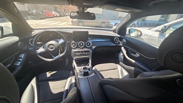 Mercedes-Benz GLC Coupé 2017