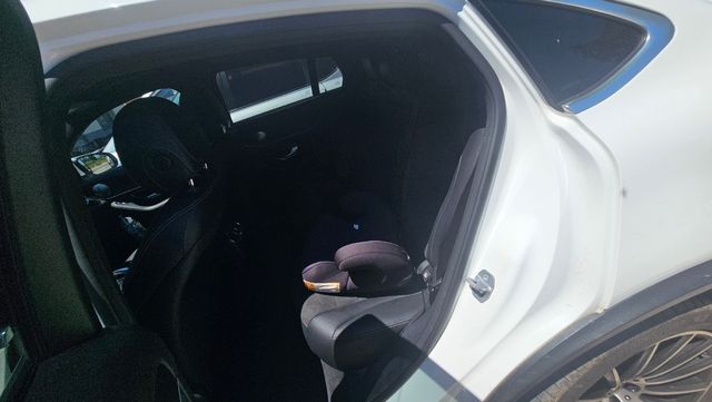 Mercedes-Benz GLC Coupé 2017