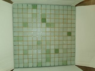  azulejos mosaicos pared 