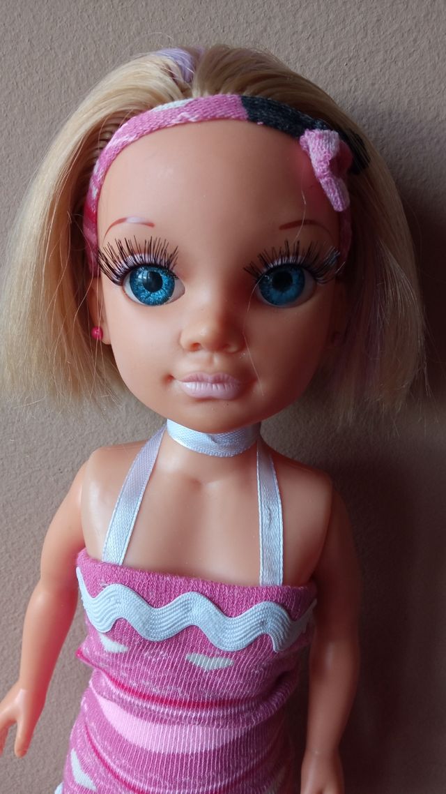 Nancy New customizada por mi