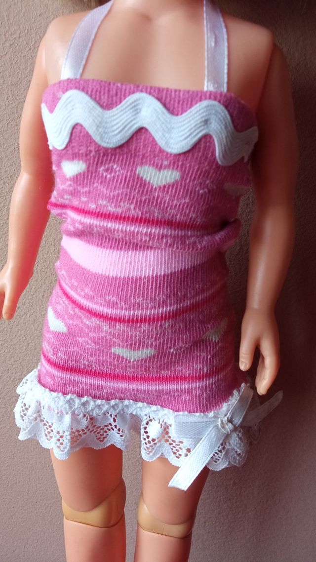 Nancy New customizada por mi