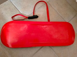 Tabla de snow niño 