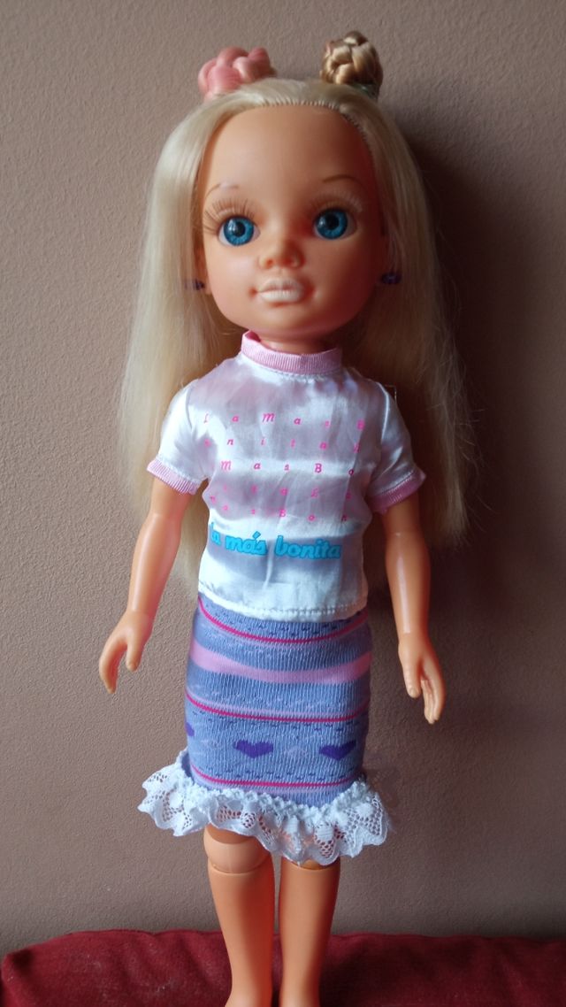 Nancy New customizada