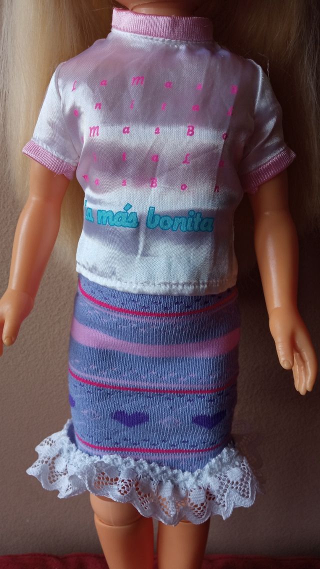 Nancy New customizada