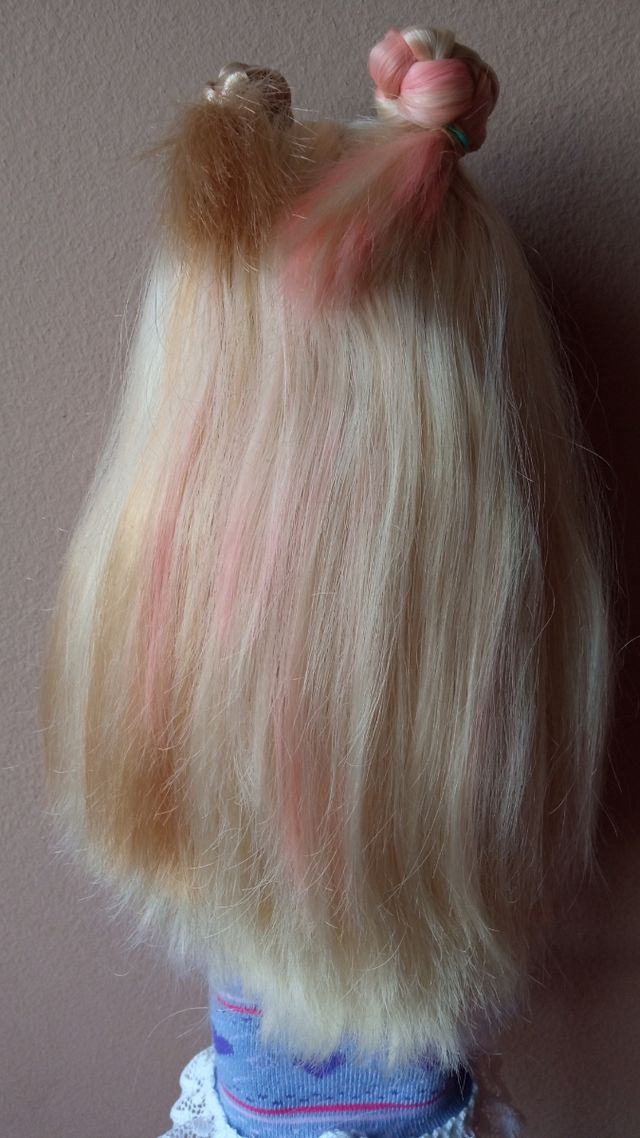 Nancy New customizada