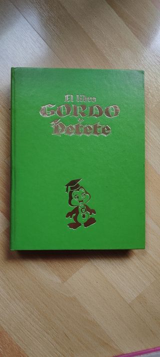 Tomos El Gordo de Petete