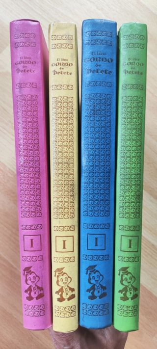 Tomos El Gordo de Petete