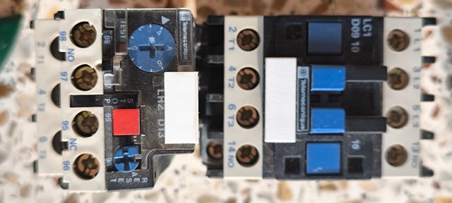 Contactor 25A