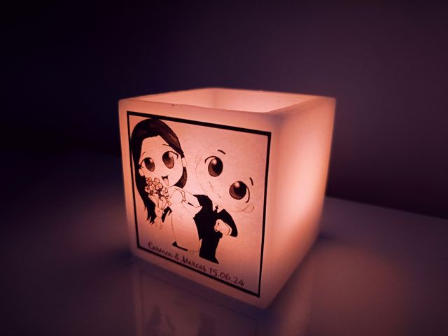 Dettagli per matrimoni e battesimi