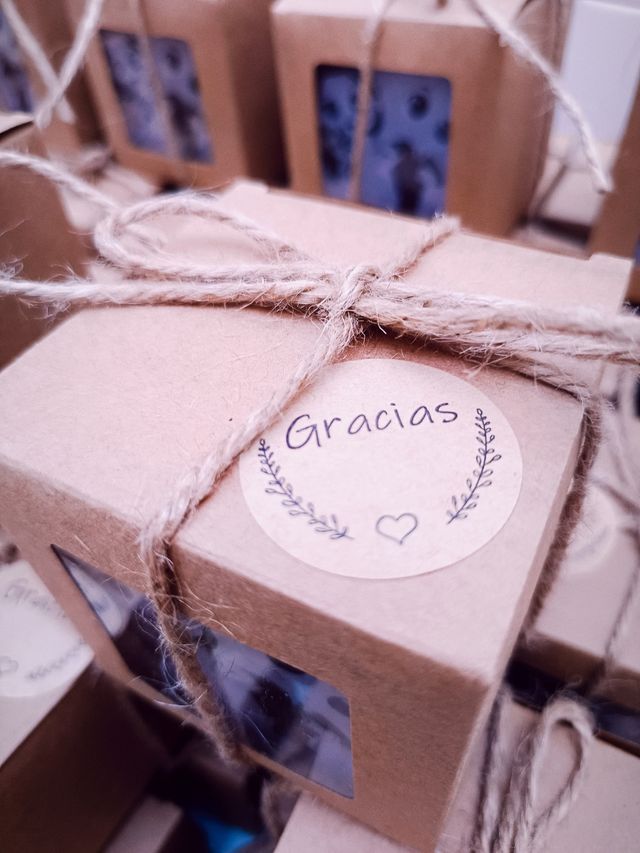 Dettagli per matrimoni e battesimi