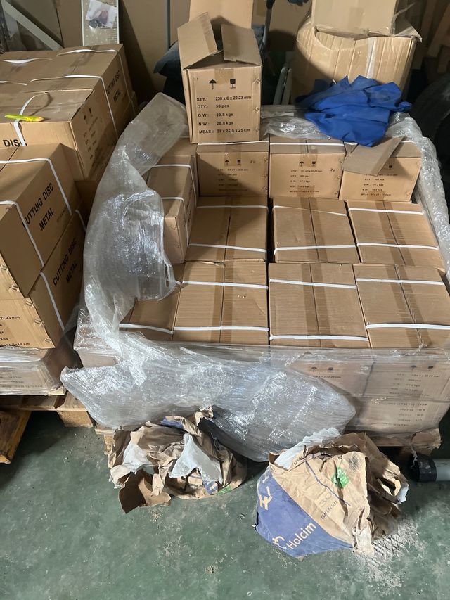 10 discos de 115x1,0x22,23