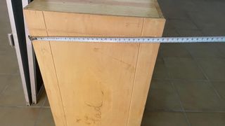 Caja de madera