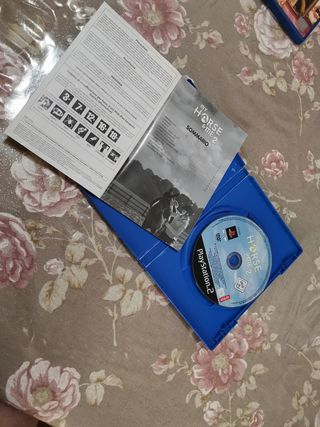 PS2 My Horse e Me +3
