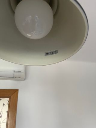 Lampara Ikea Hektar