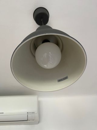 Lampara Ikea Hektar