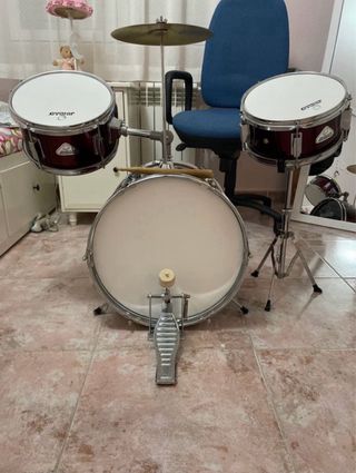 Bateria amateur
