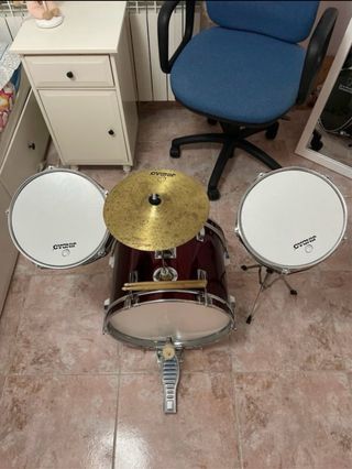 Bateria amateur